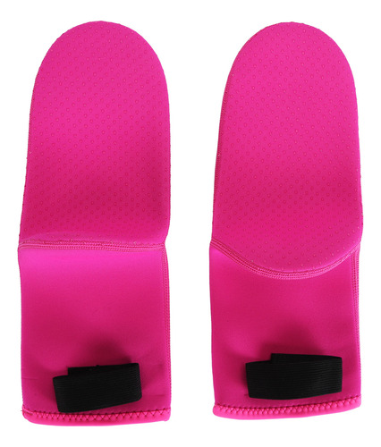 Calcetines De Agua Rosados Xxl Uk Plug De 3 Mm, Antideslizan