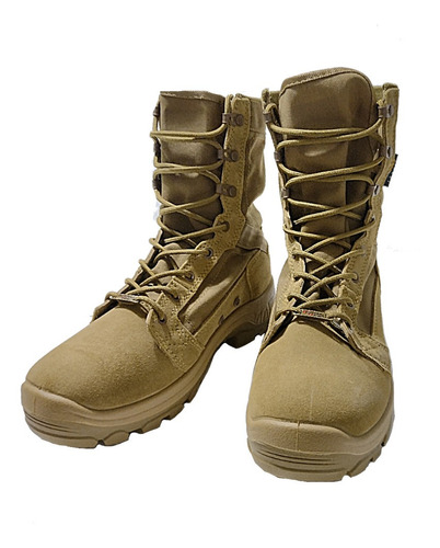 Bota Militar Rockrooster® Goodyear® Coolmax®basf®drx®lito®