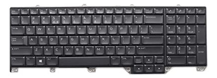 Nuevo Teclado Para Dell Alienware 17 R5 Area 51m P38e 2019 4