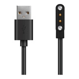 Carregador Cabo Usb Compatível Com Xiaomi Haylou Rt2 Ls10