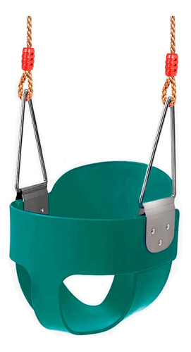 Columpio Para Niños Seguridad Completo Swing Juegos Bebé 