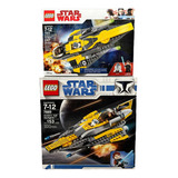 Lego Star Wars 75214 Y 7669