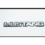 Emblema Mustang En Aluminio  Ford Mustang