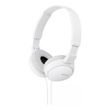 Audífonos De Diadema Sony Alámbricos Over Ear Mdr-zx110