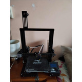 Set De Dos Impresoras 3d Con Refacciones Y Filamentos