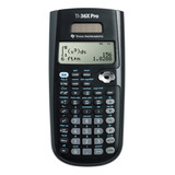 Texas Instruments Ti-36x Pro Calculadora Científica, Ingenie