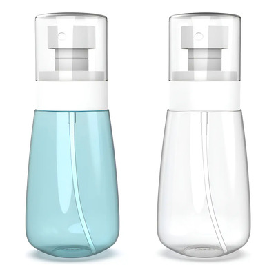 Paquete De 2 Botellas De Spray De Viaje De 2 Onzas,