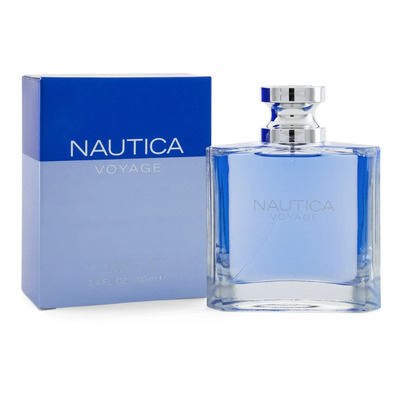 Nautica Voyage 100ml Edt Spray | Envío gratis