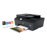 Multifuncional Tinta Continua  Hp Smarttank 530 Wifi / Adf