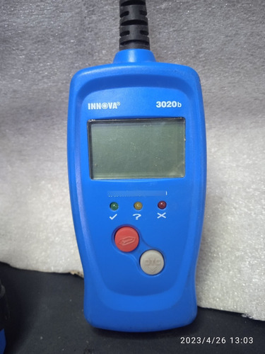 Escáner Innova 3020 B