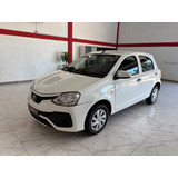 Toyota Etios 1.5 X 6mt 2022