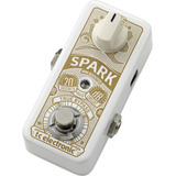 Pedal T.c. Electronic Spark Mini Booster Para Guitarra