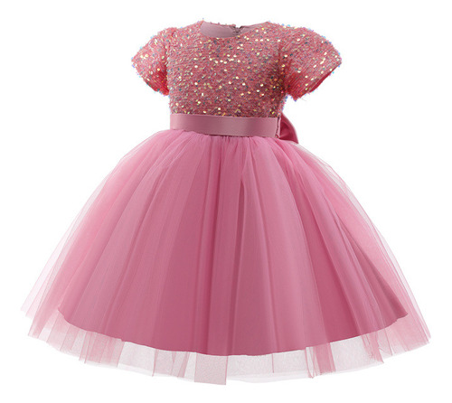Desfile De Ropa Infantil Puffy Princess Dresses