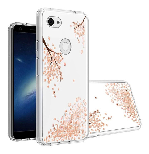 Funda Para Google Pixel 3a Xl  -  Topnow (7r6lyq8q)