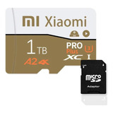 Cartão De Memória Xiaomi - Versão Mi -  512gb + Adaptador