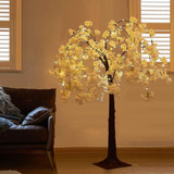 Árbol De Cerezo Luces 4ft 180 Luces De Hadas, Árbol A...