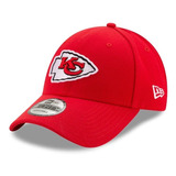 New Era Gorra Kansas City Chiefs League Nfl 9forty Ajustable