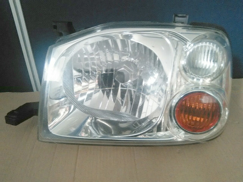 Faro Delantero Izquierdo Nissan Frontier 2002/2008 Original  Foto 5