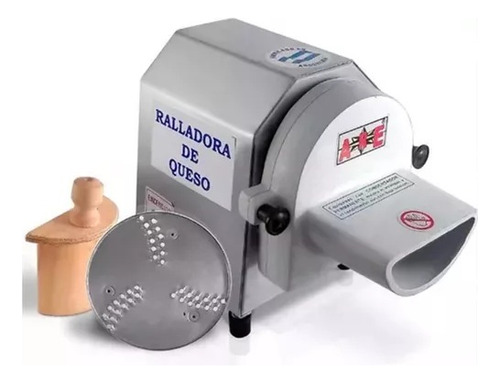 Ralladora Queso A R E  Electrica 9 Kgs Industrial Hebras M9