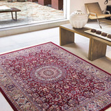 Tapete Sala Quarto Belga Persa 2,00x1,50 Indiano Carpete