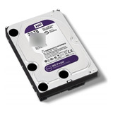 Disco Duro Interno Western Digital Wd Purple Wd20purz 2tb Pú