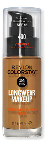 Base De Maquillaje Revlon Colorstay