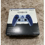 Controle Dualsense Ps5 - Edição Limitada God Of War Ragnarok