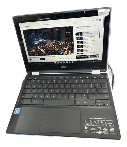 Chromebook Acer R11 4 Gb Ram Touch Google Play Store