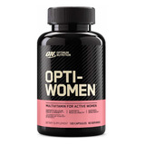 Optimum Nutrition Opti-women 120 - Unidad a $147999