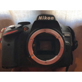 Cámara Professional Nikon D3200