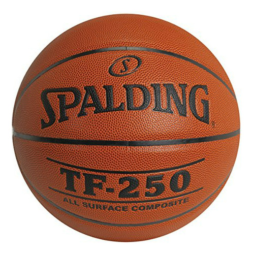 Balón De Baloncesto Spalding Tf-250 29.5