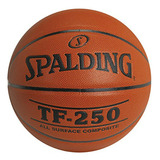 Balón De Baloncesto Spalding Tf-250 29.5
