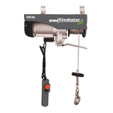 Tecle Electrico 100kg 220w Alzada 4-8mts Ap8100-gladiator