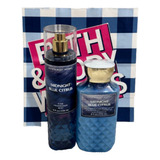 Set Bath And Body Works Mist + Bodylotion 100% Original