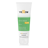 Crema Desintoxicante Para Cabello Yellow 250ml