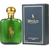 Perfume Polo Green 118ml Men (100% Original)