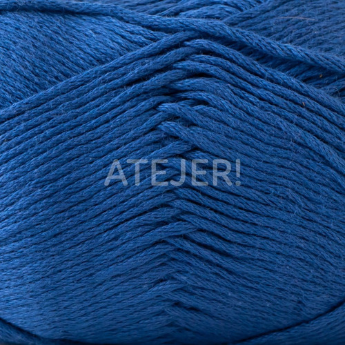 Hilo Algodón Semigordo 8/8 Ovillo X 100 Gs Tejido Crochet