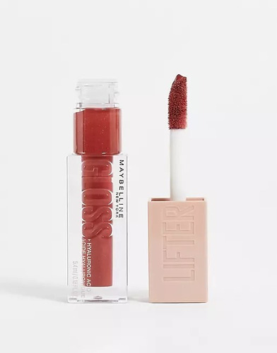 Batom Brilho Labial Maybelline Ny Lifter Gloss Cor Rust 16