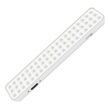 Luz De Emergencia Led Recargable 220v Automatica 60l 