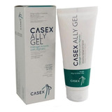 Kit 2 Unid Gel Hidrogel Pomada Casex Allygel Hidratante 85g