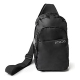 Fitkicks Hideaway Packable Sling Bag, Bandolera Para Hombres