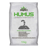 Humus Solido 10 Kg Ultra Agro