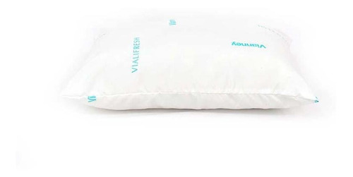 Almohada Pocket Vialifresh Anti Bacterias Viaje Vianney