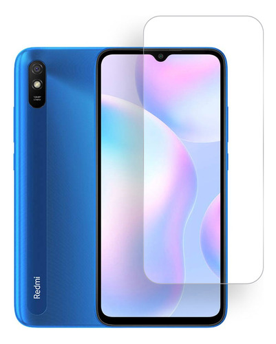 Película Protetora Hidrogel Premium Redmi 9at