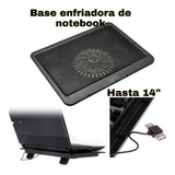 Base Enfriador Pc 14 