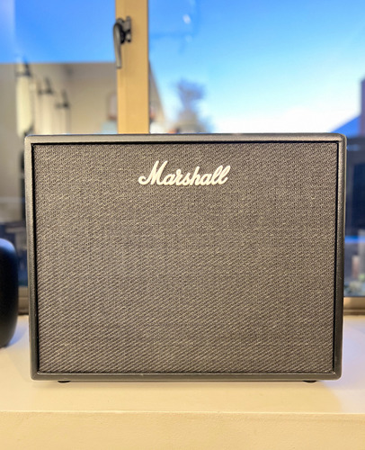 Amplificador De Guitarra Marshall Code50 Perfecto Estado