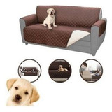 Funda Protector Cubre Sofa Sillon 2 Cuerpos |17