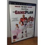 Dvd Game Plan - Entrenando A Papá ( Dwayne Johnson )