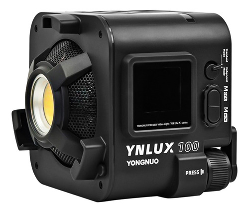 Lámpara De Fotografía Yongnuo Bowens Video Fill Led