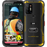 Conquest S20 Atex Celular Industrial Intrínsecamente Seguro